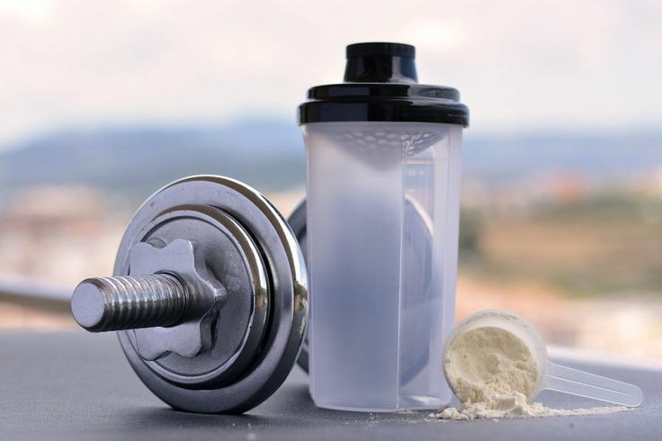 “Whey + Creatine: The Ultimate Muscle-Building Combo”