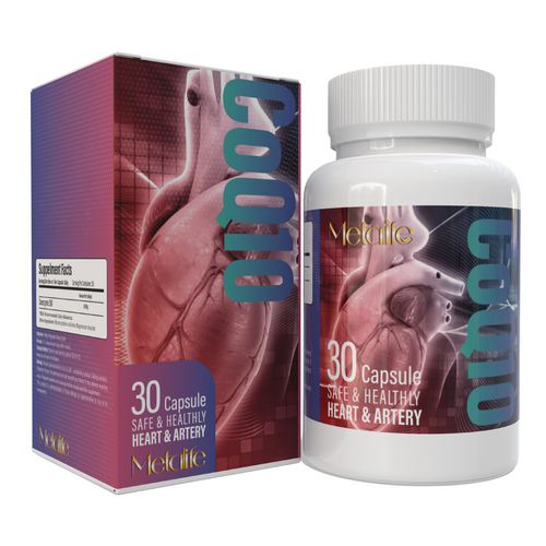COQ10 (60 Capsules)