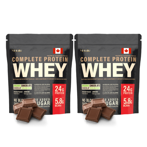 2x Whey Protein Powder