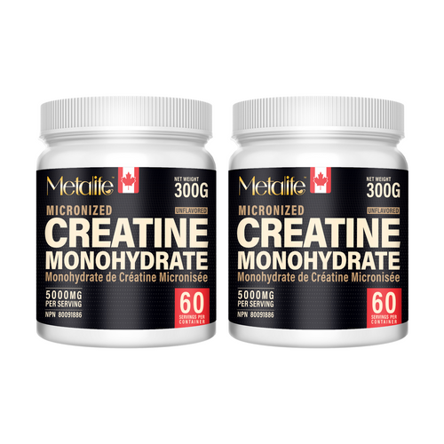 2x Creatine