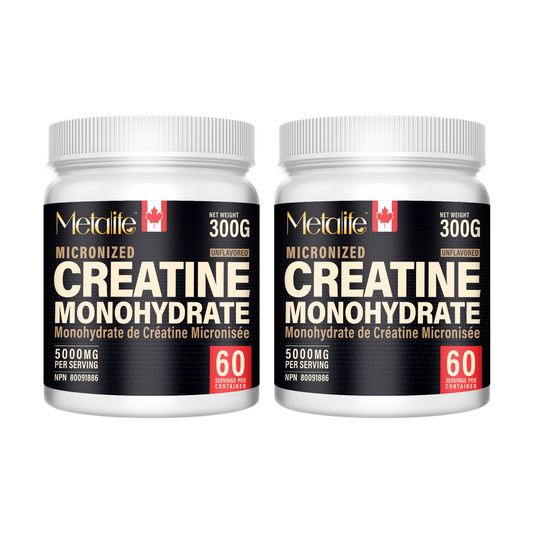 2x Creatine