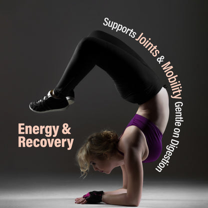 METALIFE Collagen Powder 20 Oz, 66 Servings, Hydrolyzed Collagen Peptides, Grass-Fed Bovine, Unflavored, Made in Canada, Supports Joints, Skin, Hair & Nails, Protein Supplement for Women & Men