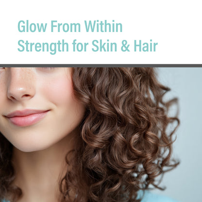 METALIFE Marine Collagen Powder 20Oz, 66 Servings, Hydrolyzed Collagen Peptides, Wild-Caught Fish, Unflavored, Made in Canada, Supports Joints, Skin, Hair & Nails, Premium Protein Supplement