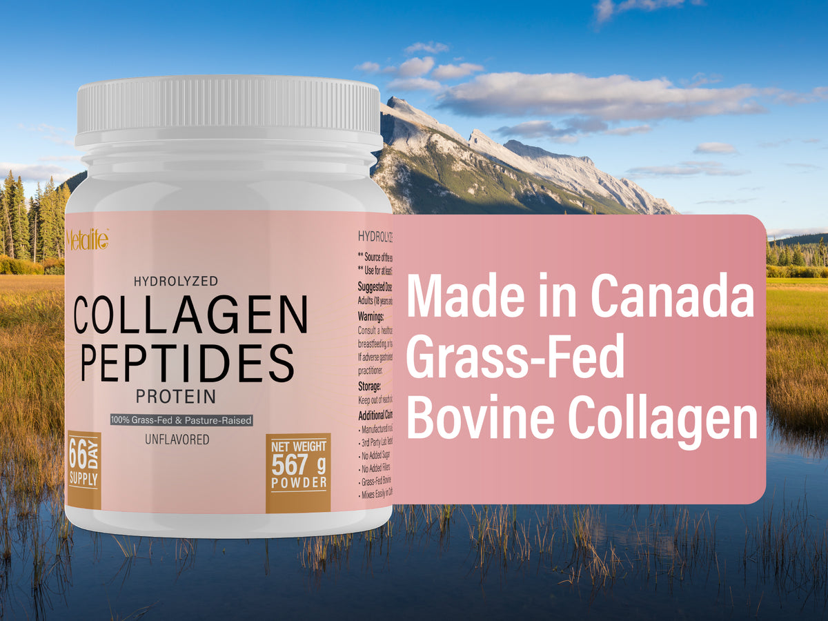 Metalife | Canadian-Made Supplements — Creatine, Collagen & Magnesium