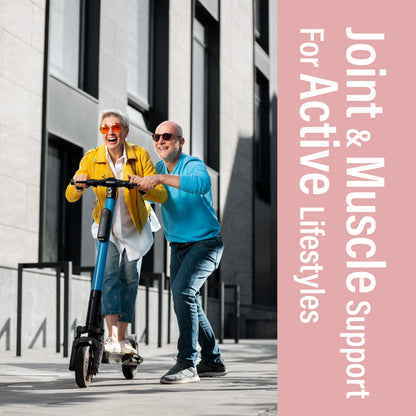 METALIFE Collagen Powder 20 Oz, 66 Servings, Hydrolyzed Collagen Peptides, Grass-Fed Bovine, Unflavored, Made in Canada, Supports Joints, Skin, Hair & Nails, Protein Supplement for Women & Men