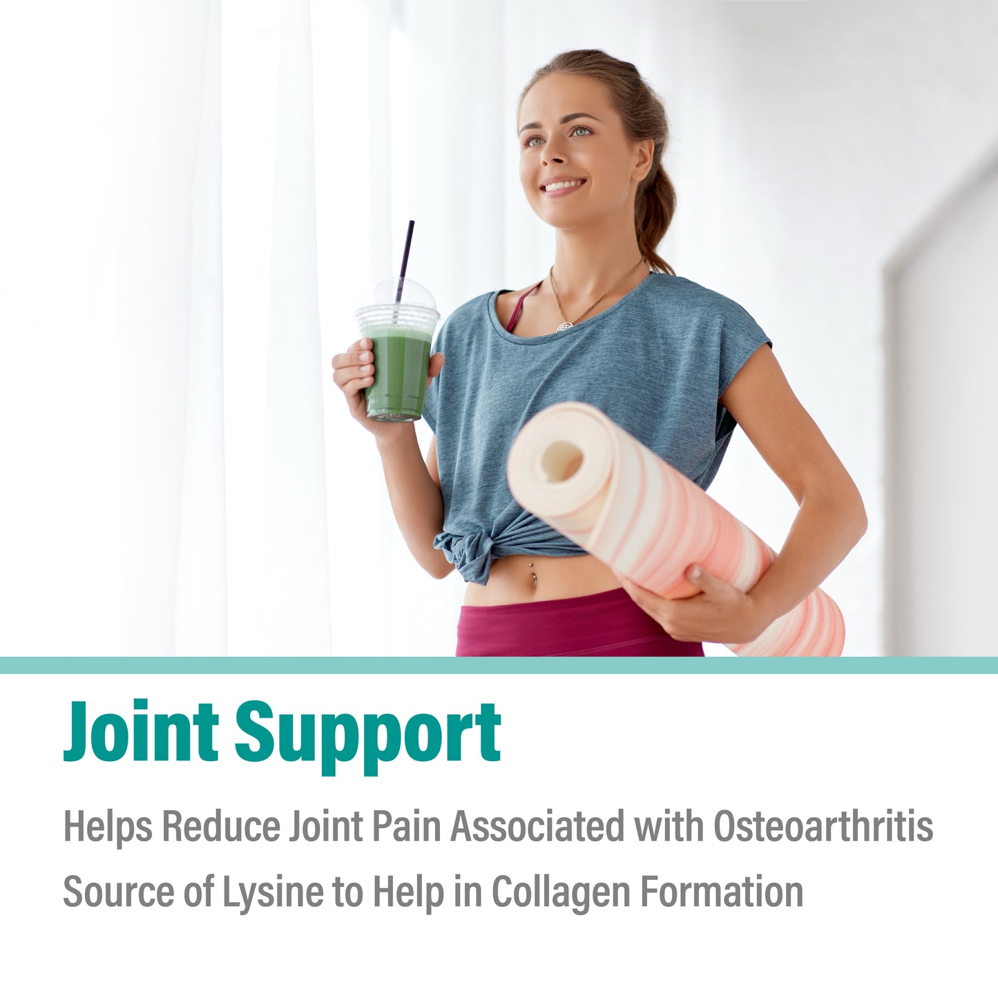 Hydrolyzed Marine Collagen Powder | 20 oz, 66 Servings