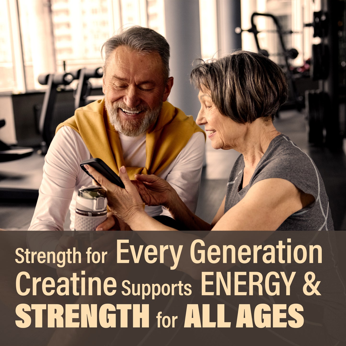 MetaLife 100% Pure Creatine Monohydrate - 60 Servings (300 g)