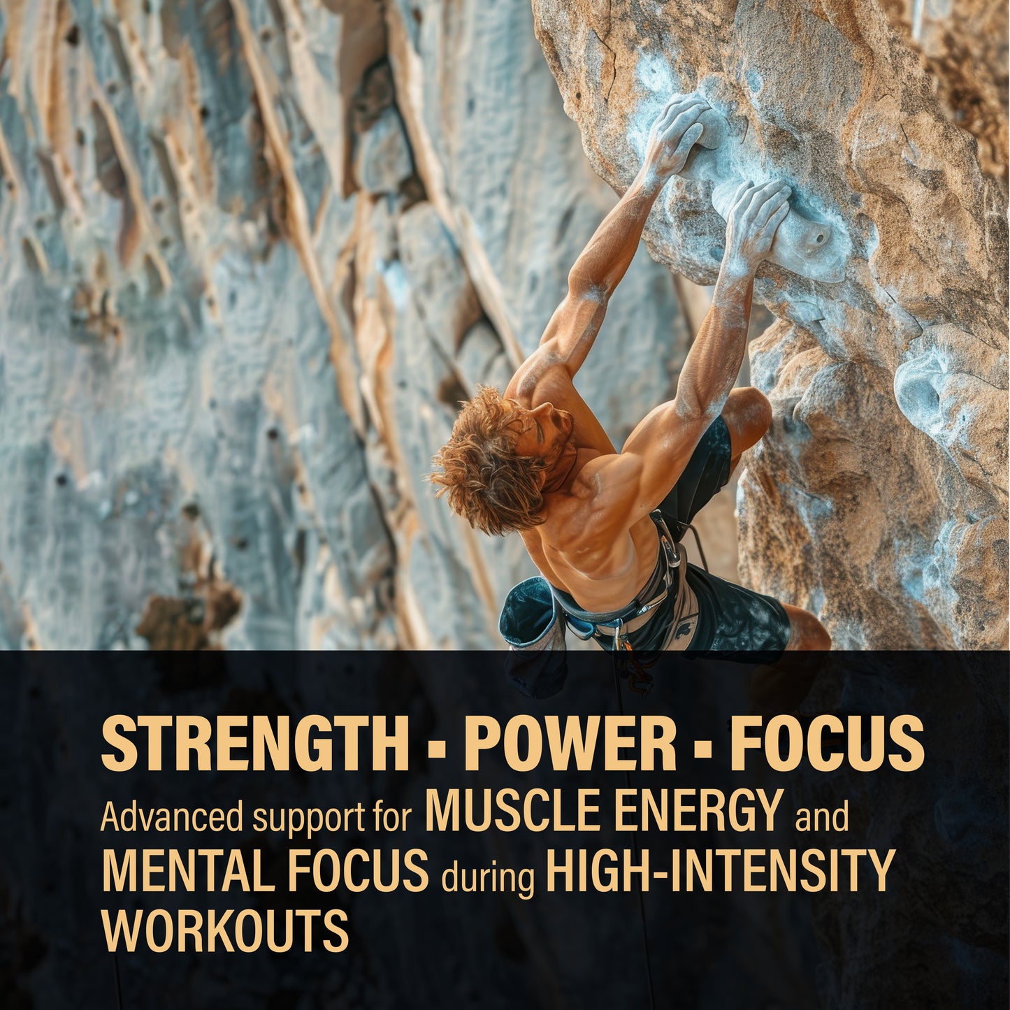 MetaLife 100% Pure Creatine Monohydrate - 100 Servings (500 g)