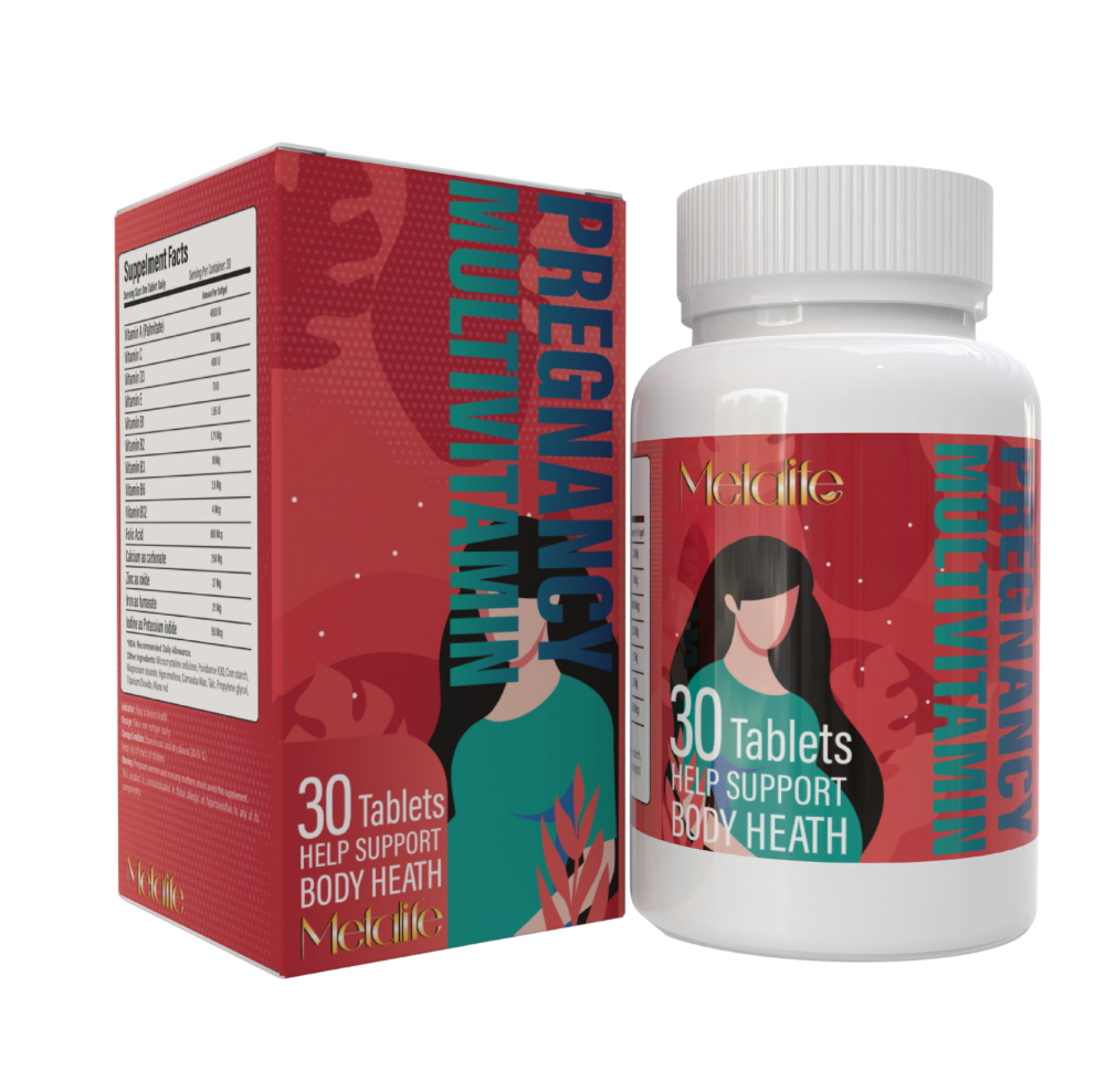 Pregnancy (30 Softgel Capsules)